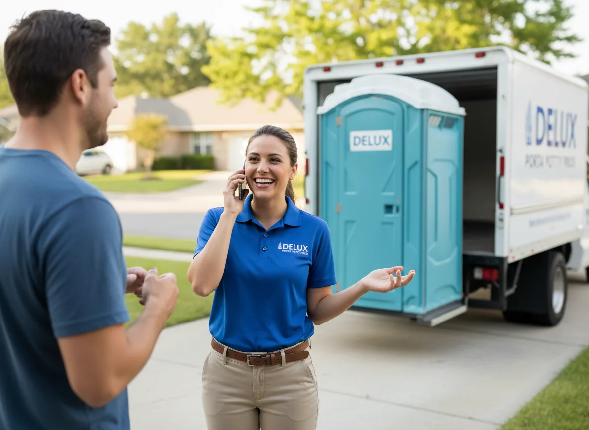 Long-Term Portable Toilet Rental Weaver, AL FAQs